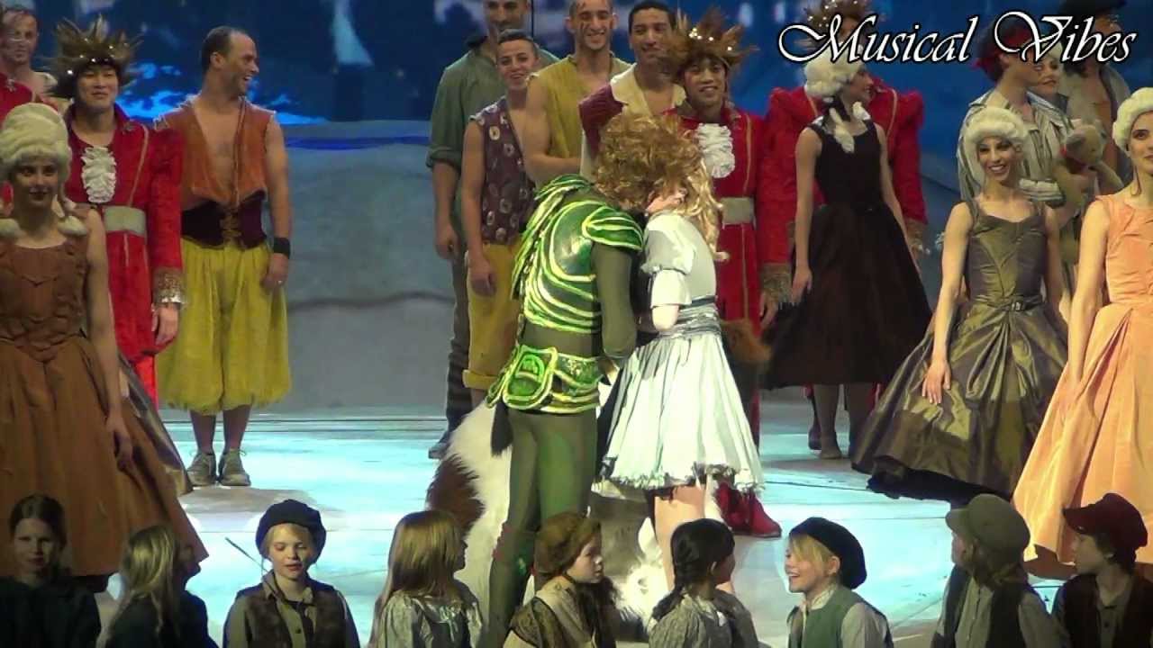Finale Peter Pan - The Never Ending Story