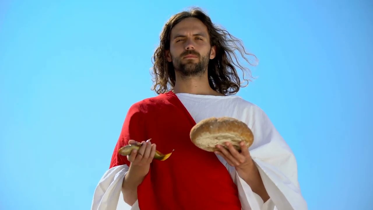 Holy Hot Takes: What If Jesus Was a Content Creator