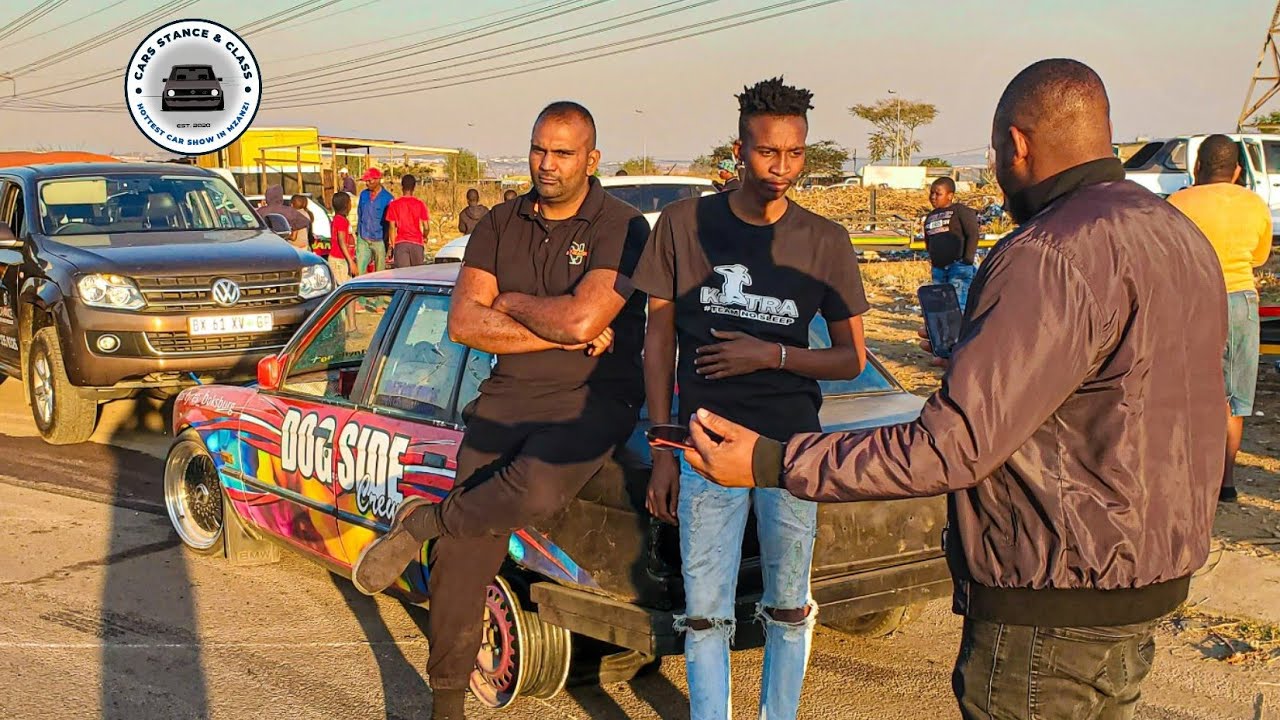 KATRA STREETSPIN : VOSLORUS & OLIEVEN 💥 DANKIE NEVS 💪 AFTER VAAL SPIN FEST ❤