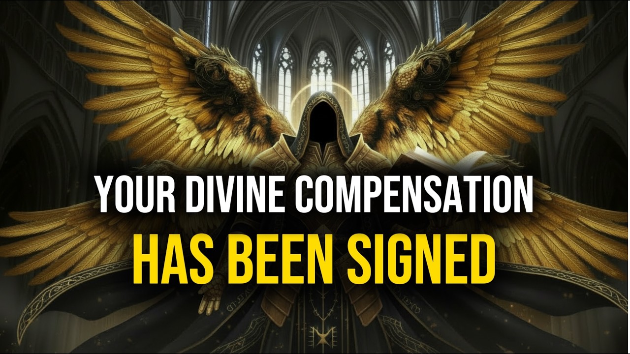 Chosen One: Heaven Just Signed Your Compensation Check