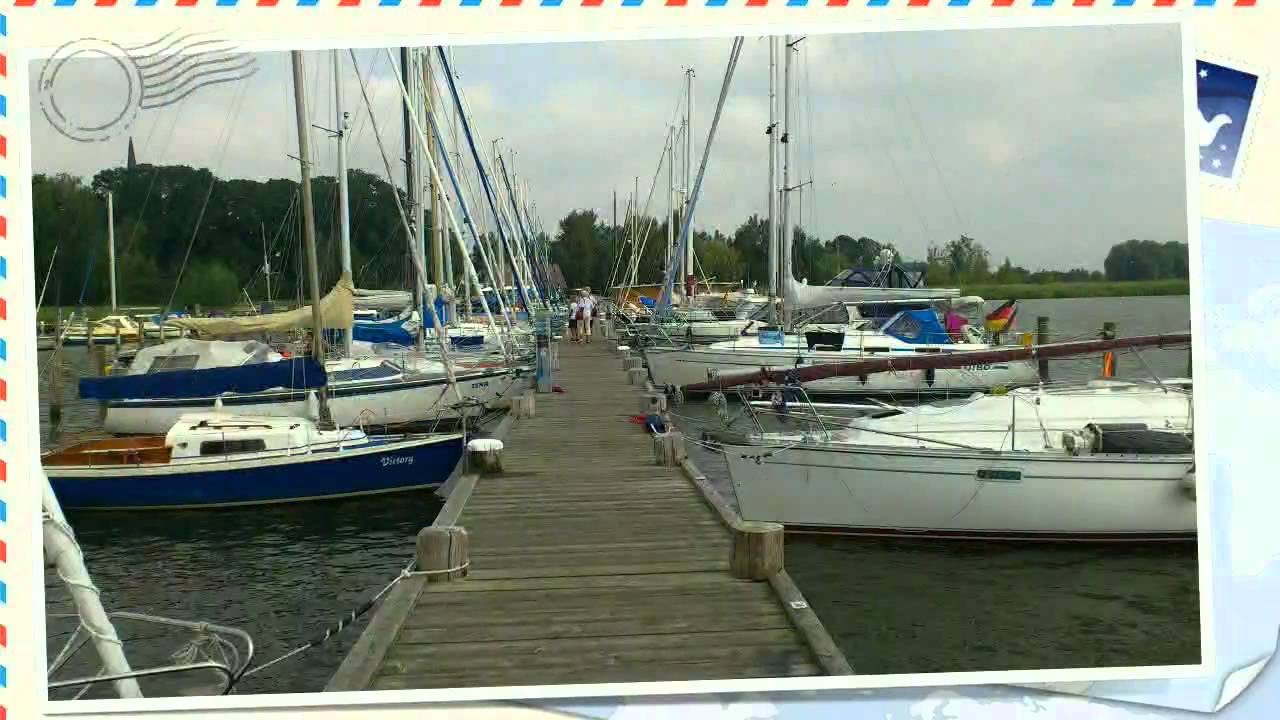 Sportina 680 Boddengewässer 2014 1. Teil
