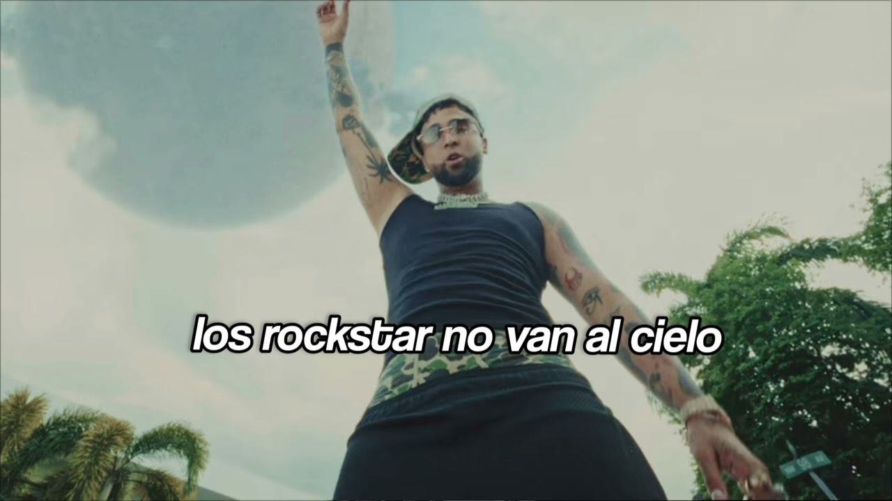 LOS ROCKSTAR NO VAN AL CIELO - Slowed + Reverb (Ovi, Hanzel la H)