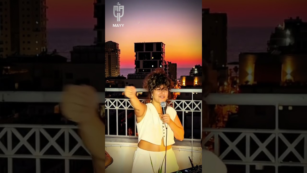 MAYY - live set