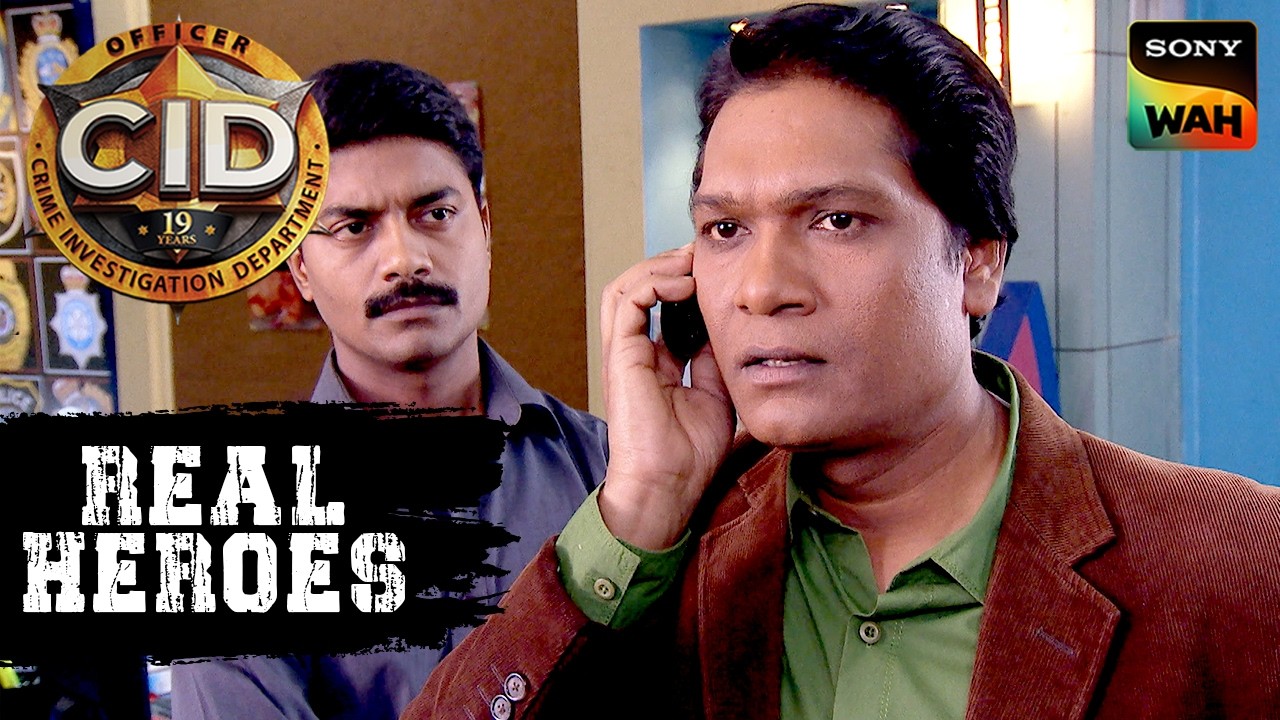 कैसे करेगी Team CID Farmhouse Incident की जांच? | CID | सी.आई.डी. | Real Heroes