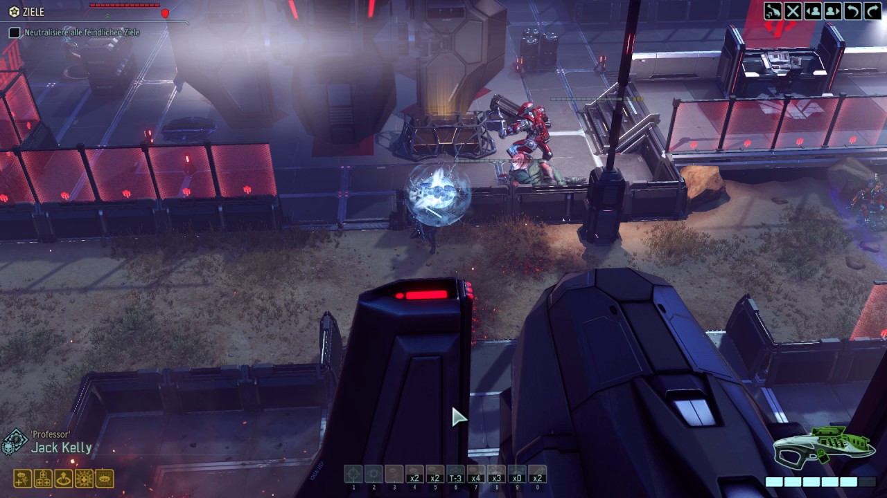 XCOM 2 best perk? Specialist Restoration