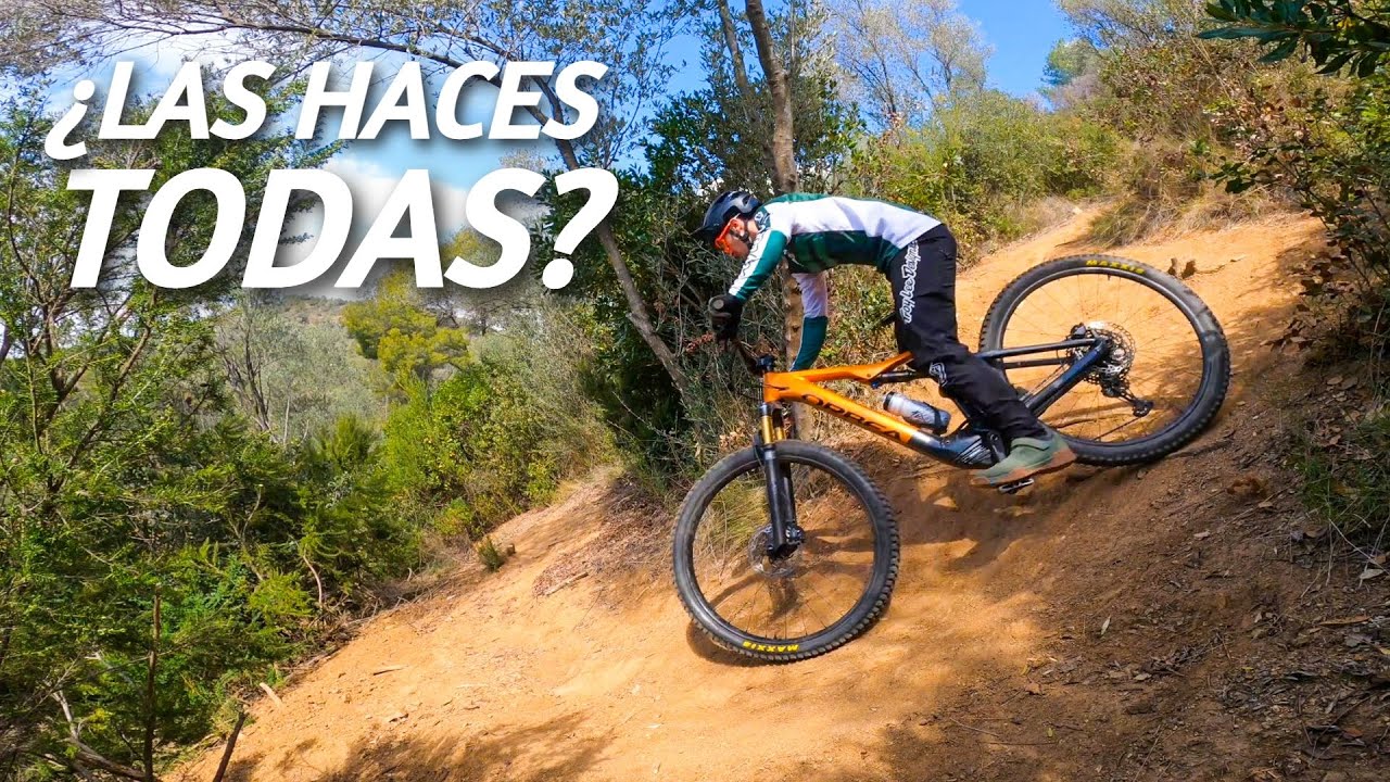 5 Habilidades Esenciales para Bajar en MTB | Técnica en Bicicleta