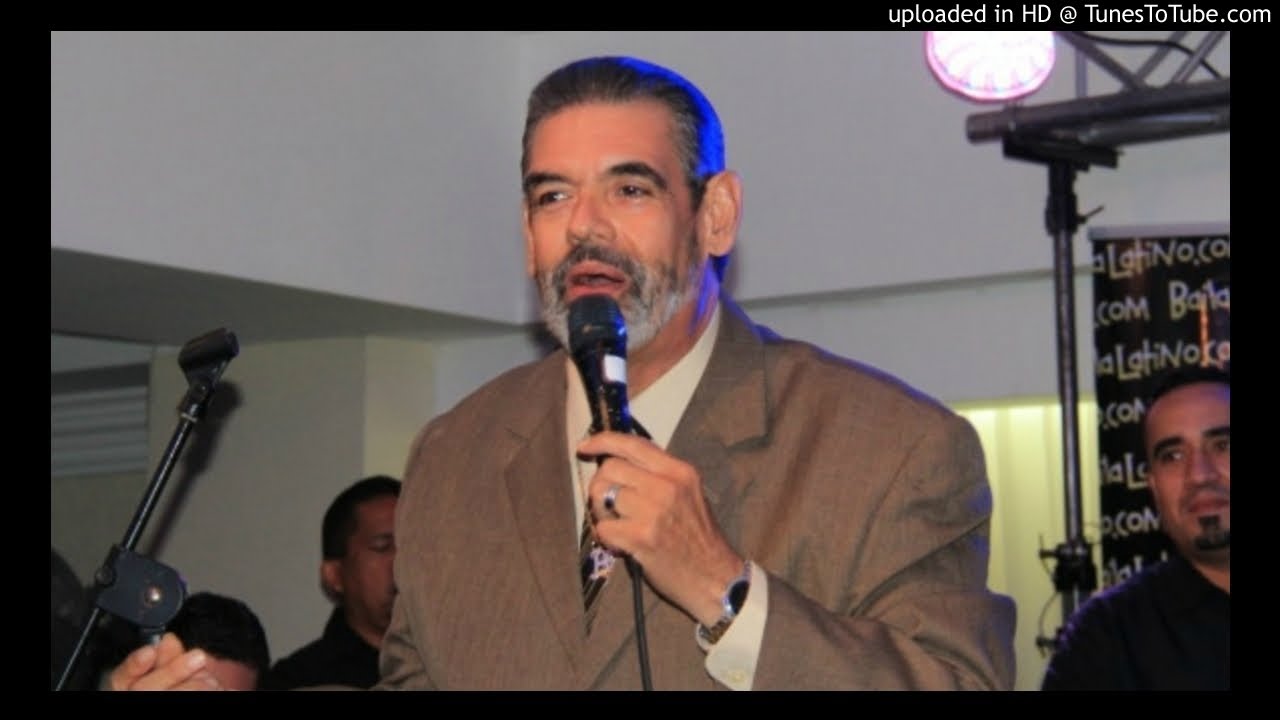 Pichie Perez - Hacha Y Machete (En Vivo)