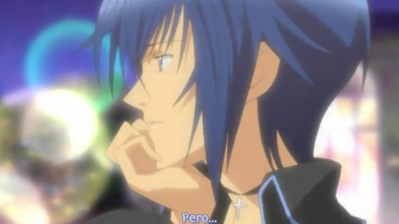 ♥Lo Que Yo♥ Se De Ti♥ ( ♥Anime Mix♥)