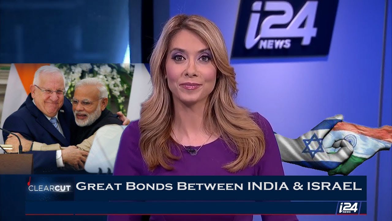 Israeli Media on Narendra Modi's ISRAEL Visit | Great Bonds Between INDIA & ISRAEL | Year 2017