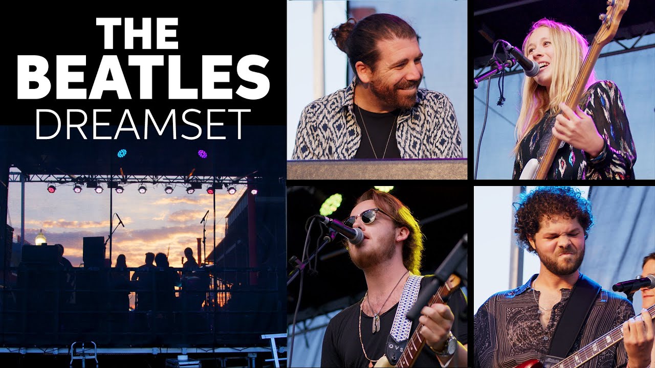 Beatles Dreamset | All In Festival 2023 — Behind the Scenes