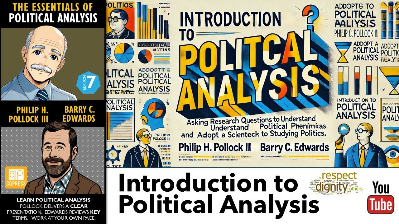 Introduction to Political Analysis