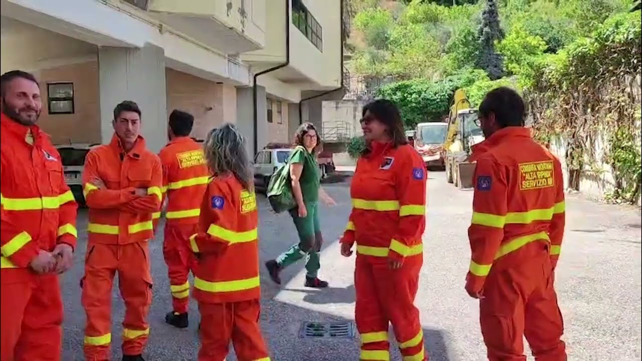 La Comunità Montana di Calitri riferimento per l'anticendio boschivo: 40 operatori per 4 unità