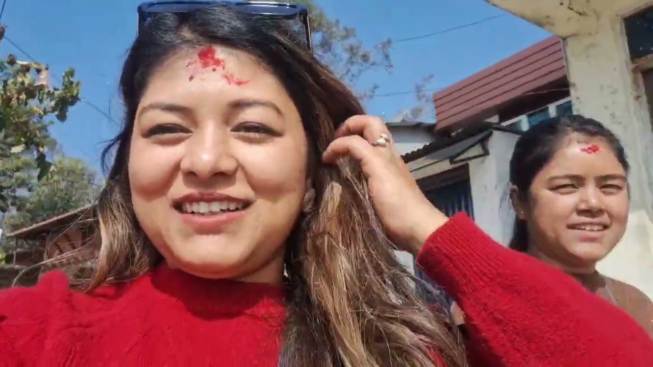 त्रिपुरा सुन्दरी माई || Picnic || दाजुकिजा / तताकेहे पासा पुचं || 