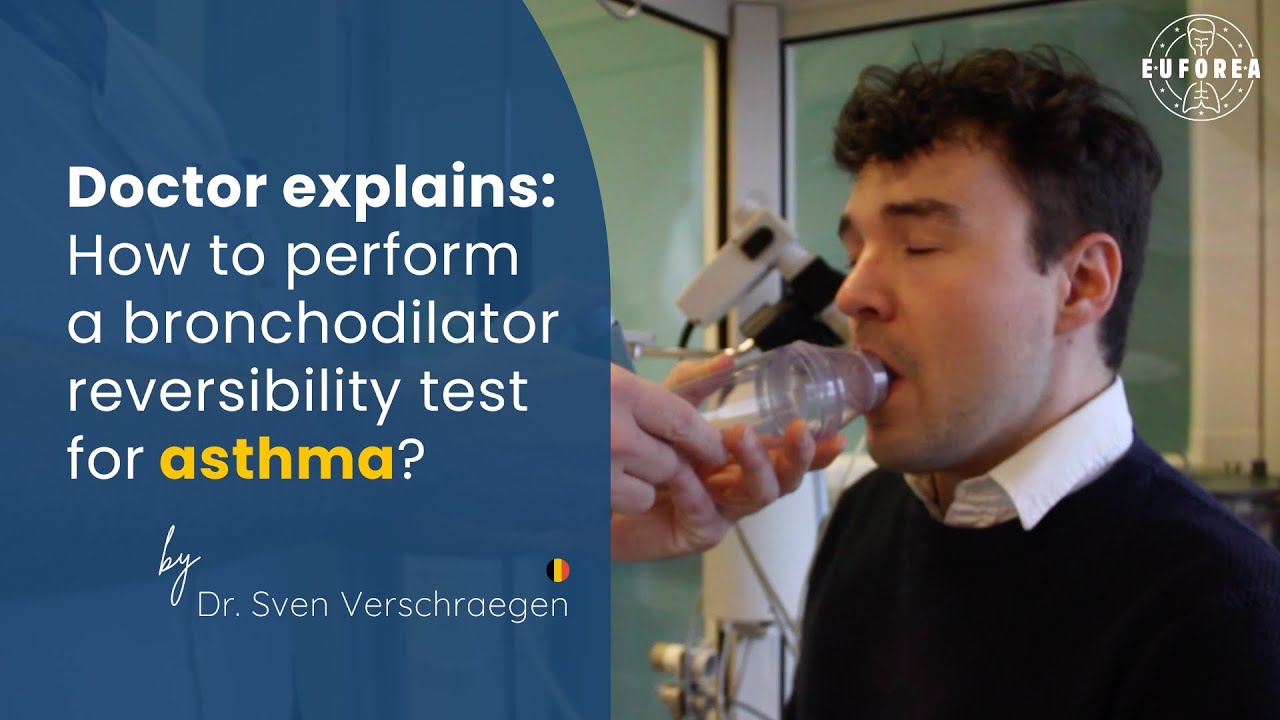 How to Perform a Bronchodilator Reversibility Test for Asthma?