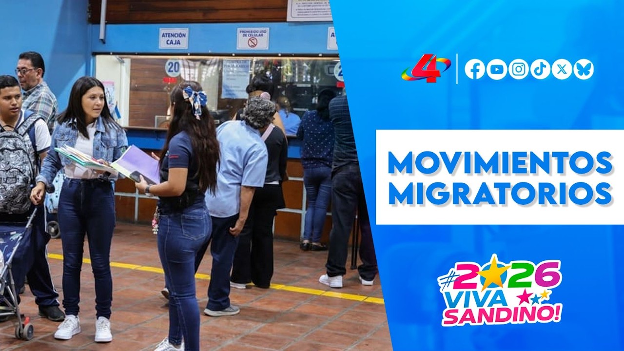 Migración y Extranjería: cómo solicitar tu movimiento migratorio ✈️