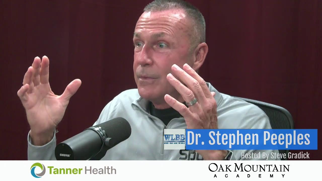 Community Voice 12/24/25 Guest: Dr. Stephen Peeples