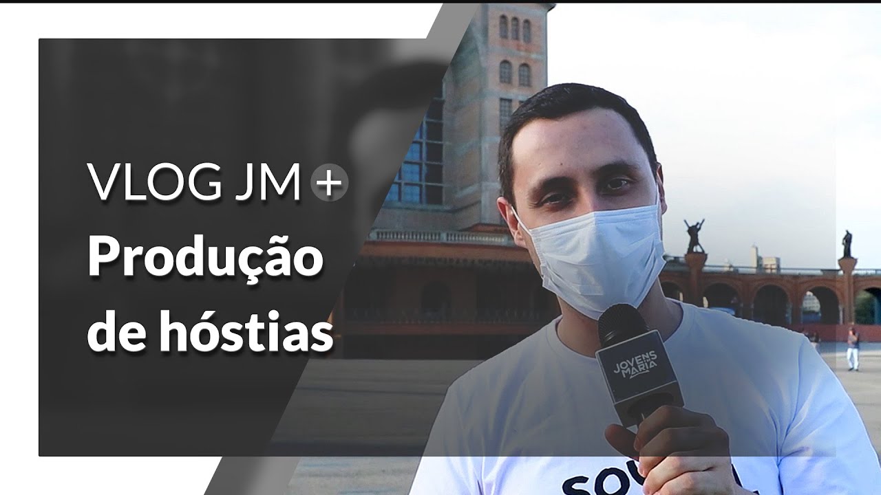 Curiosidade: Como são produzidas as hóstias do Santuário Nacional de Aparecida?