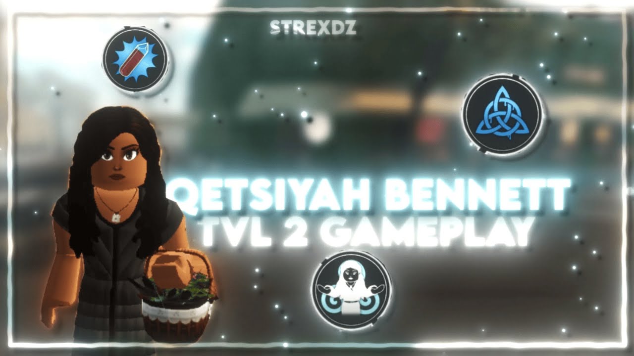🩵 Qetsiyah gameplay | The Vampire Legacies 2