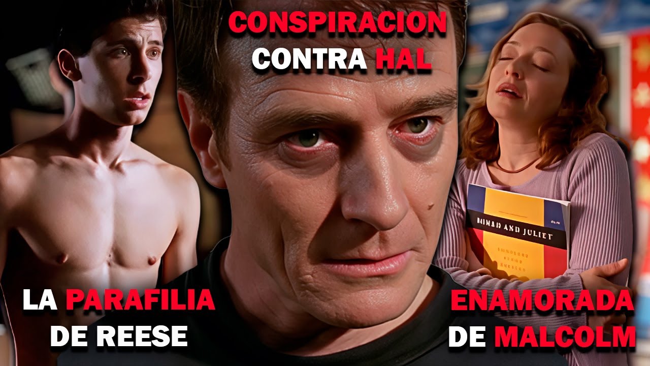 TEORIAS Y MISTERIOS REVELADOS MALCOLM EL DE ENMEDIO | RECOPILACION 1 hora