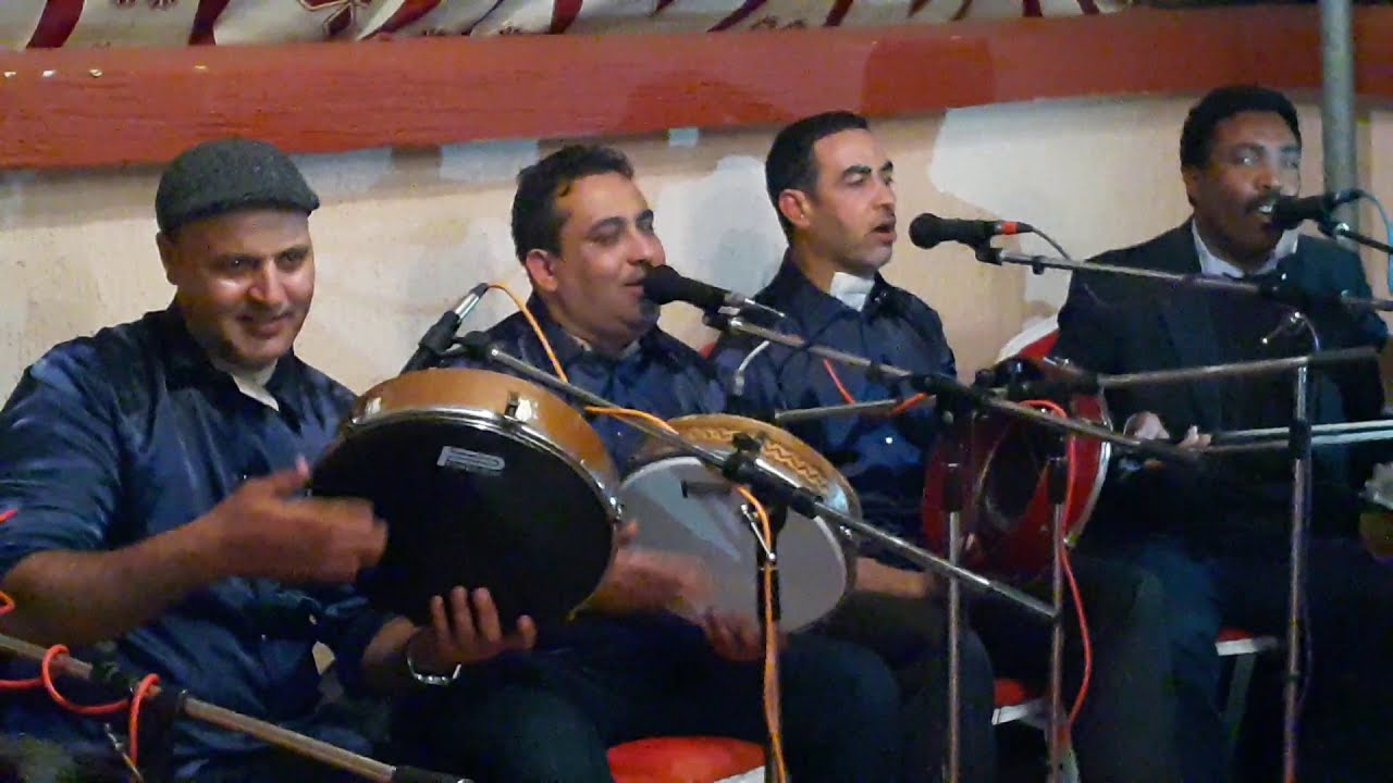 الأغنية الأمازيغية العصرية السيمو الخنيفري حوسى فيسا /Simo El Khenifri avec Houssa Fisa