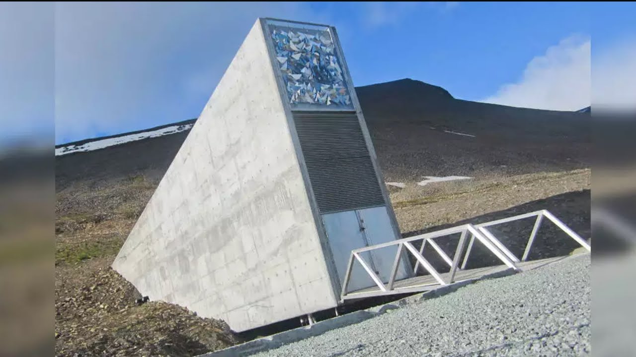 TOP 15 LARGEST UNDERGROUND Structures
