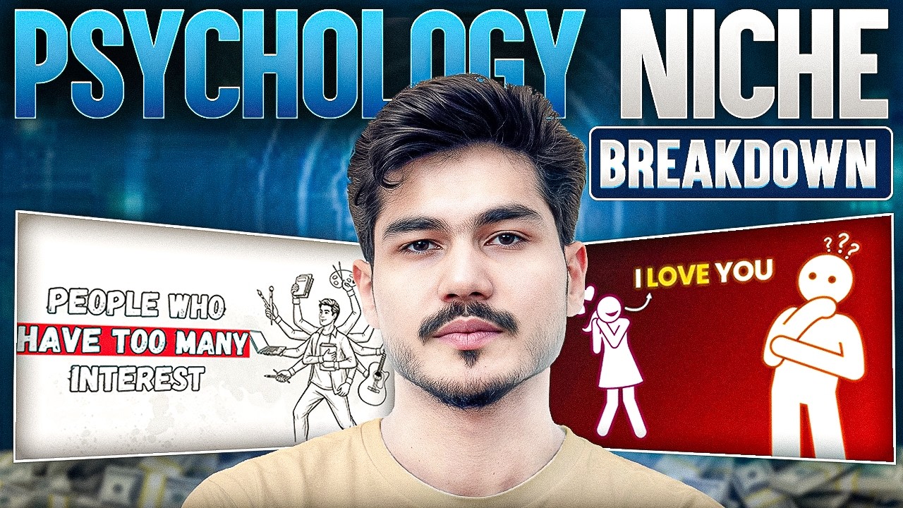 How I Create Viral 2D Animation Psychology Videos (No Paid Tools)