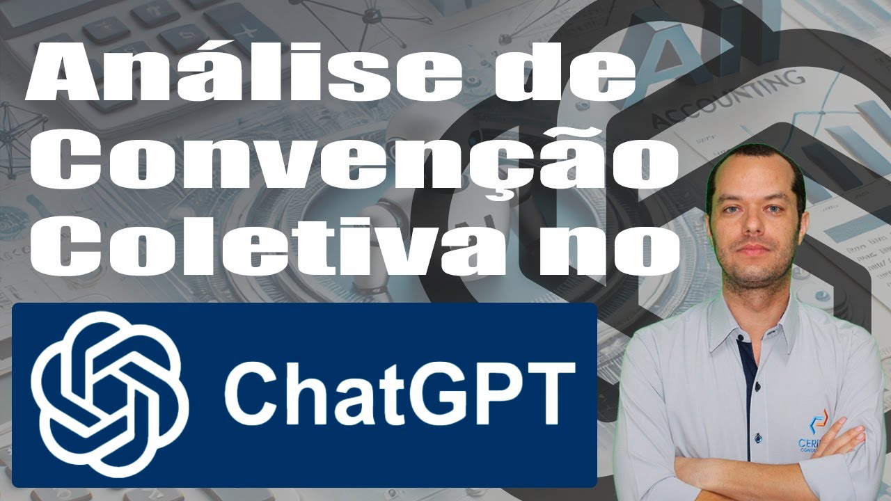 Análise de Convenção Coletiva no Chat GPT
