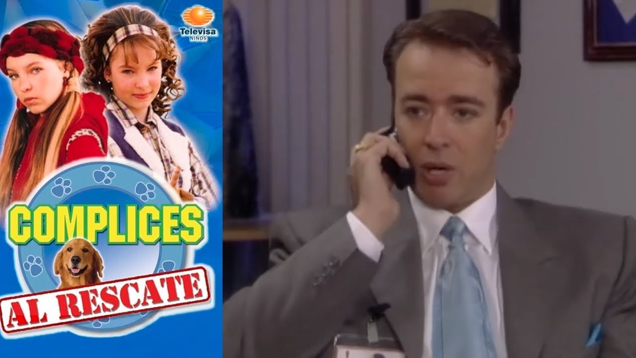 Cómplices al rescate: ¡Gerardo sigue con los planes de la piratería! | Escena - C-57 | Tlnovelas
