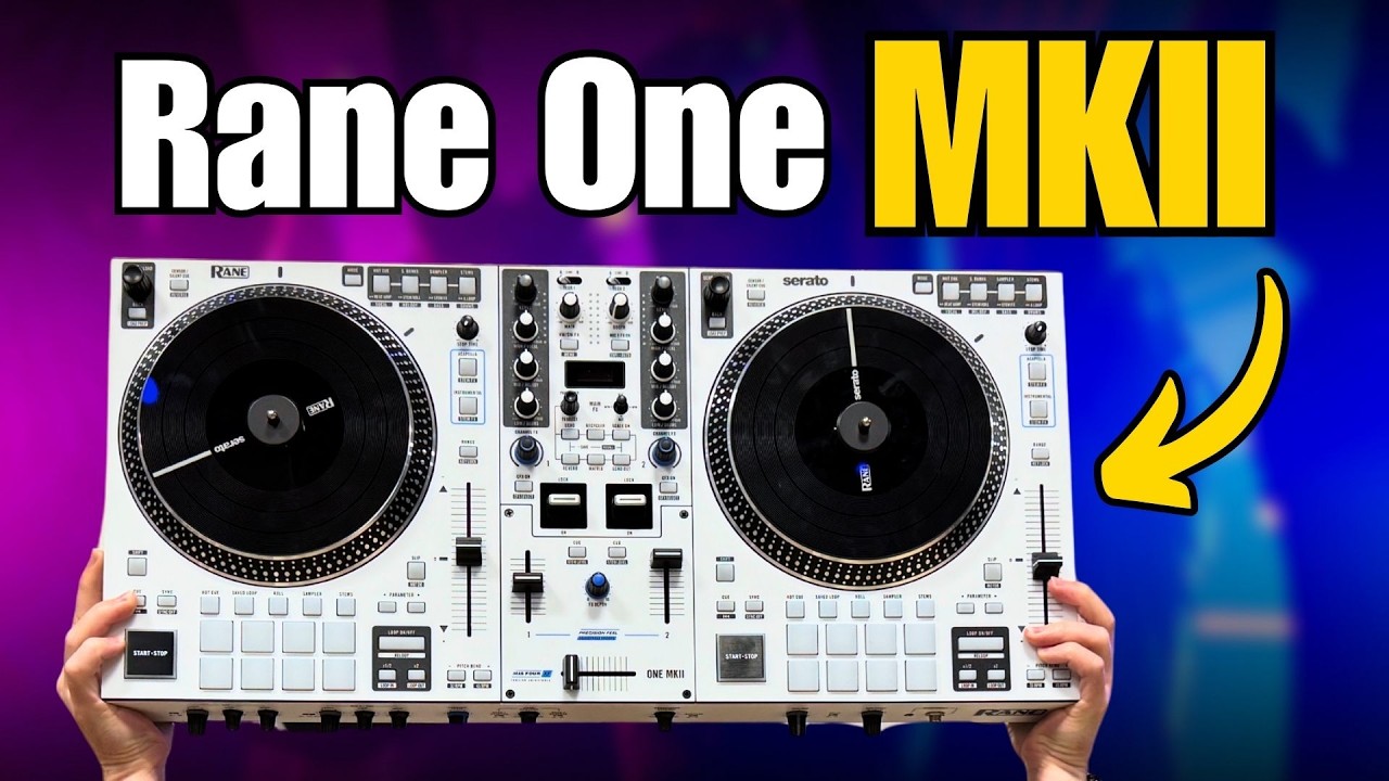 RANE ONE MK2 - Review