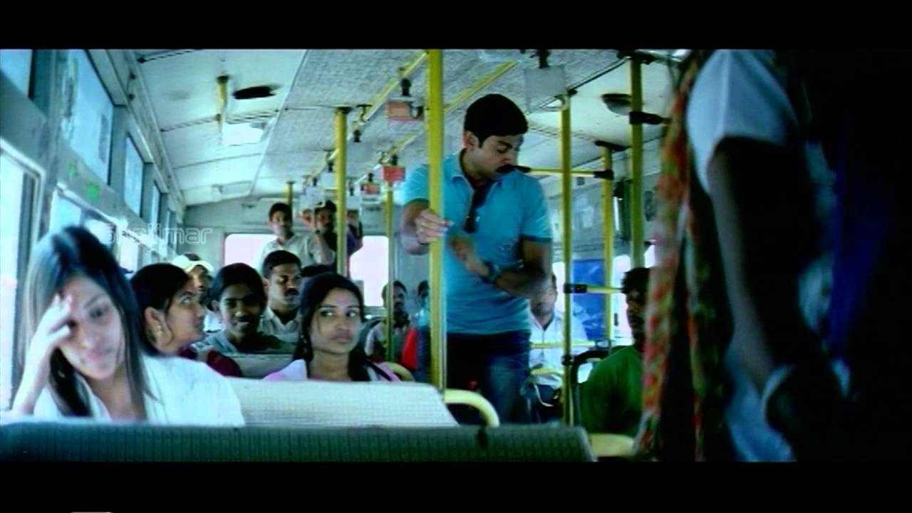 Siddham Movie | Jagapathi Babbu  Comedy Between Sindhu Menon
