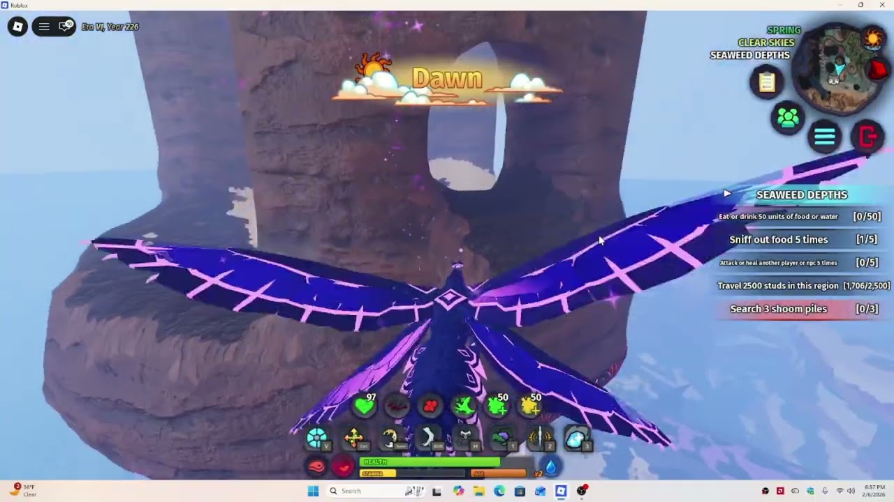 Part 3 of hardcore realm