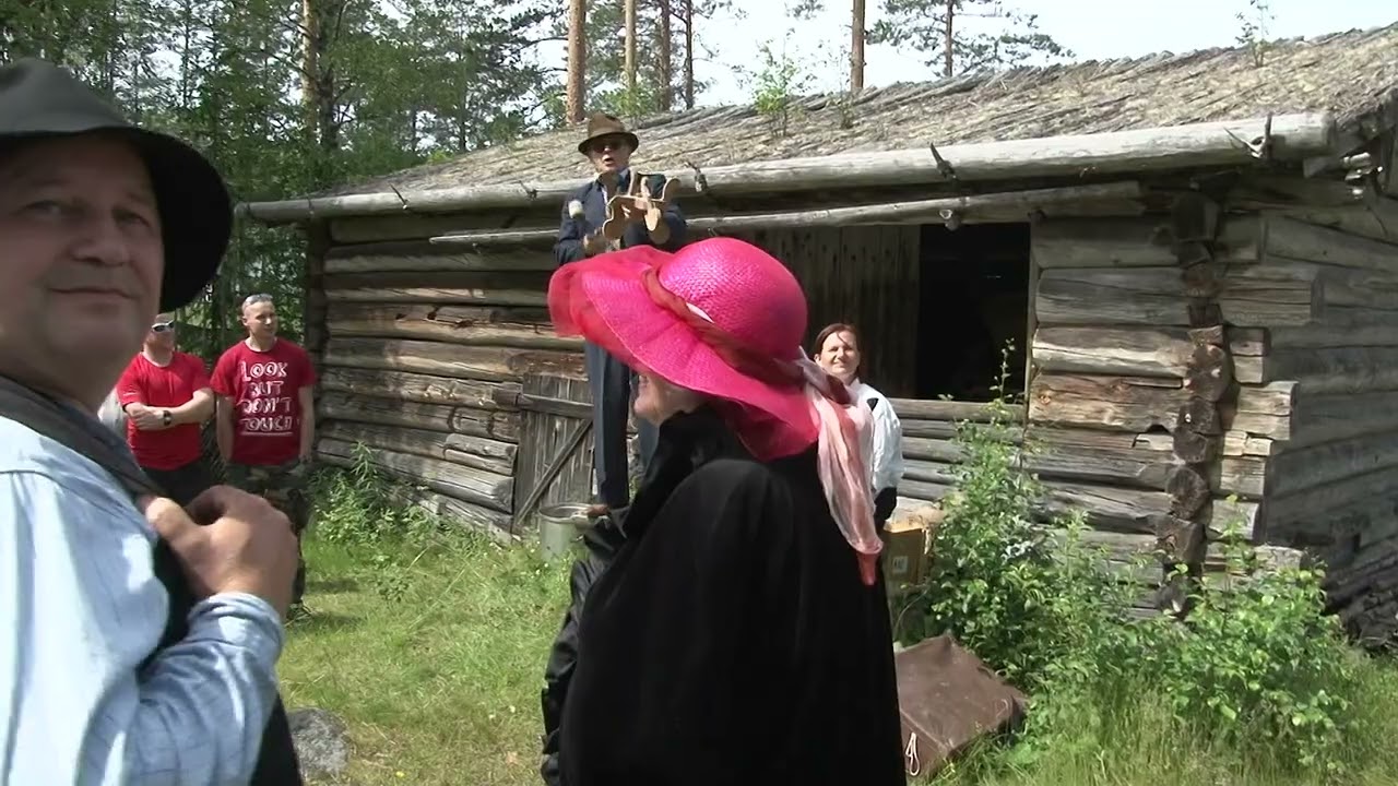 Finnskogen Kro og Motell   Før og Nå