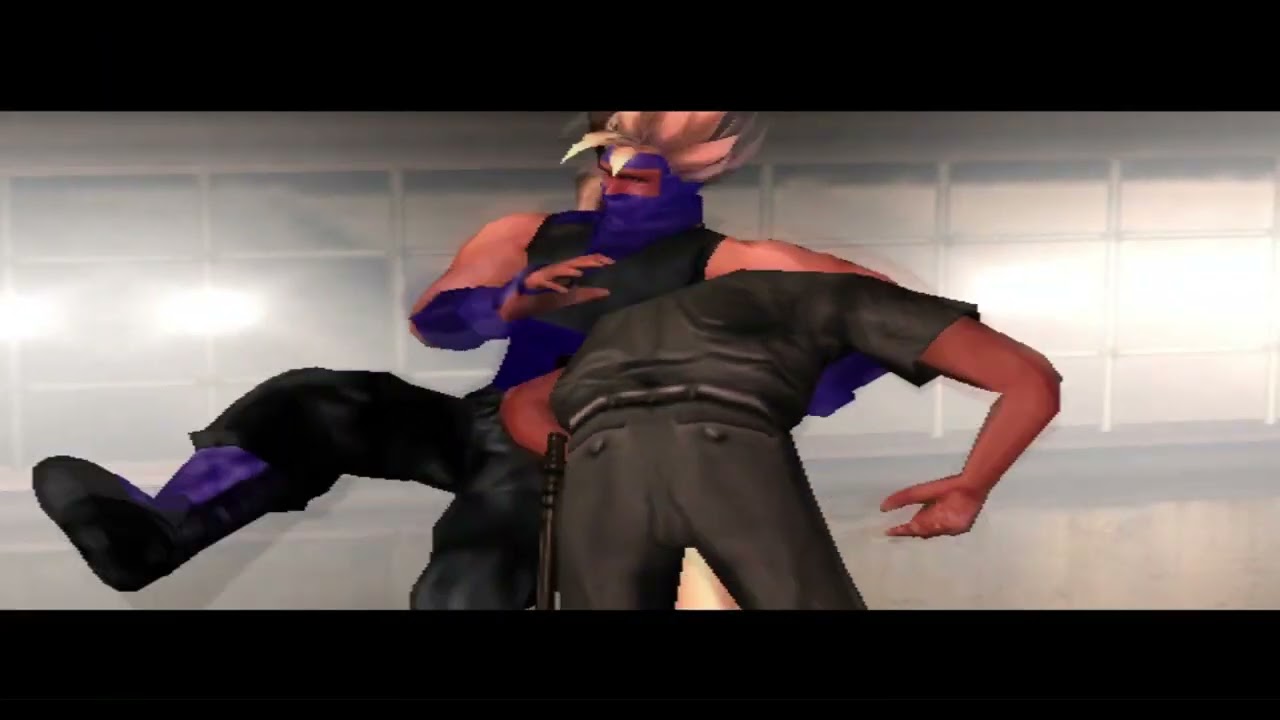 WWE WrestleMania XIX (GameCube) Revenge Mode Longplay