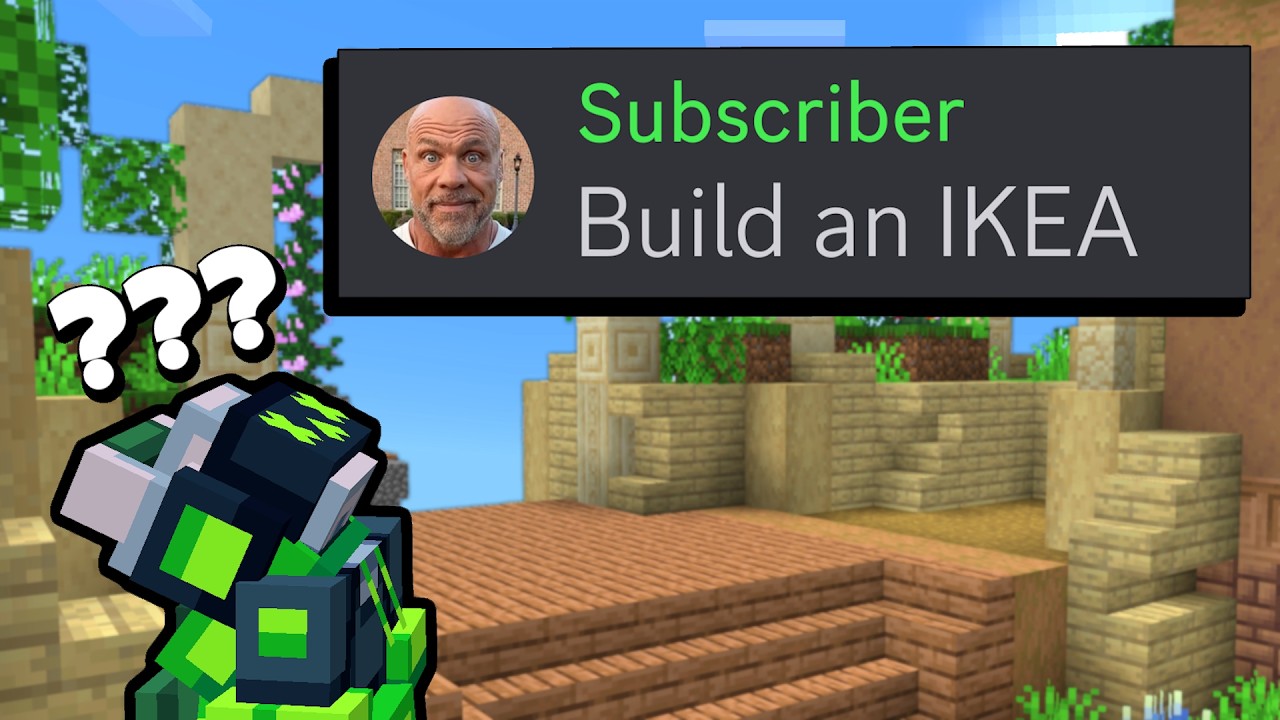 I beat your HILARIOUS Bedwars Challenges...