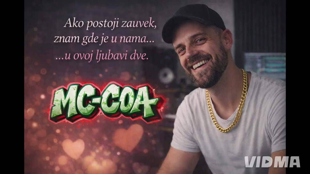 MC-COA -  Dobro jutro ljubavi (official music)