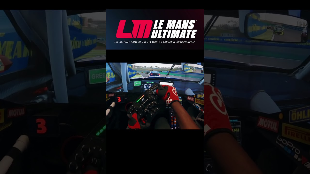 lmu Brazil#racing #simracing