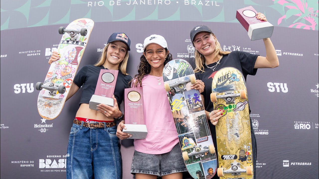 STU Rio de Janeiro 2025