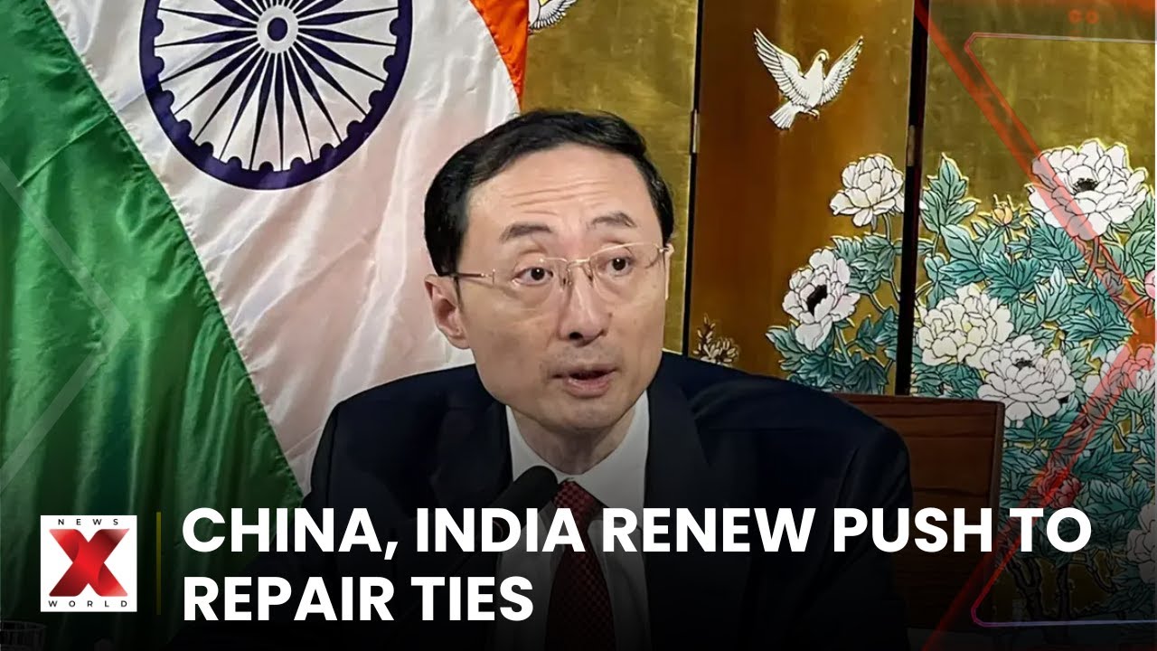 China&rsquo;s Vice Foreign Minister to Visit India as Bilateral Talks Gain Momentum | NewsX World