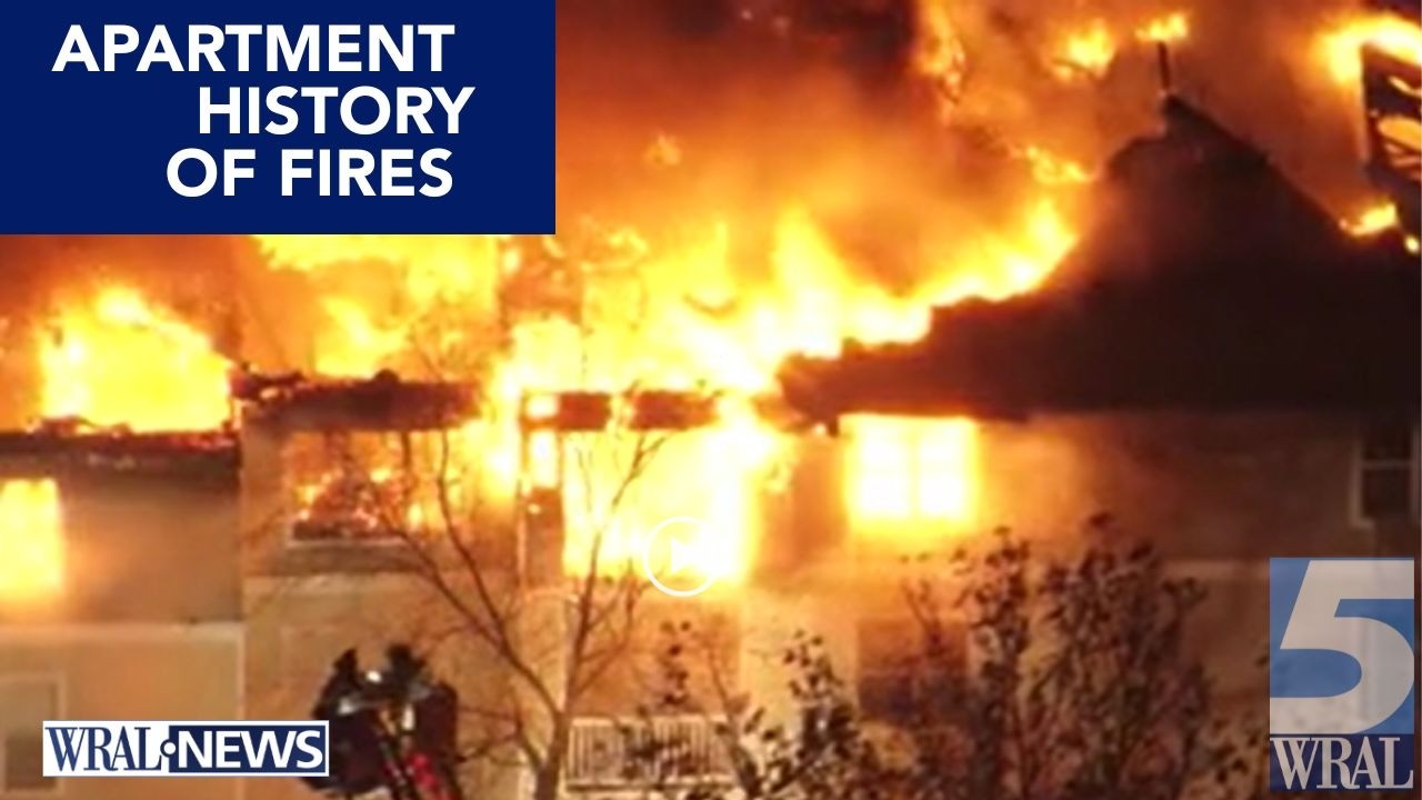 Morrisville Massive Fire: Complex had previous fires