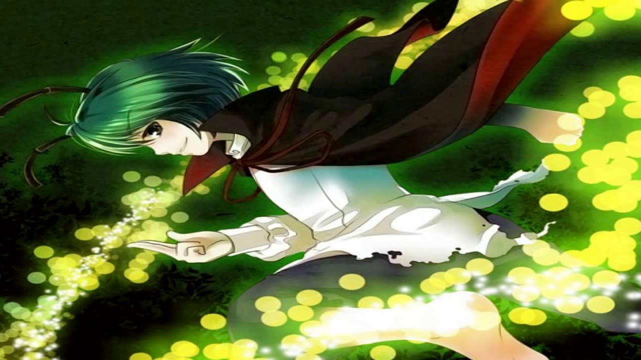 Touhou Remix #162 (Rock) Stirring an Autumn Moon ~ Mooned Insect