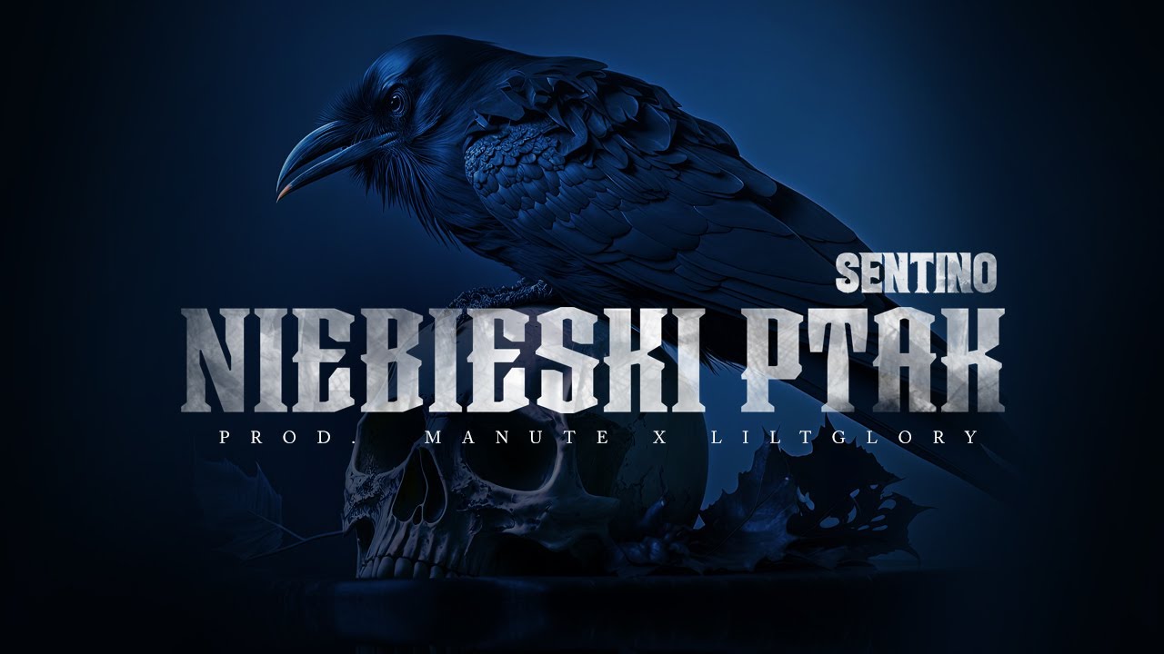 SENTINO - NIEBIESKI PTAK prod. Manute x liltglory (One Shot Video)