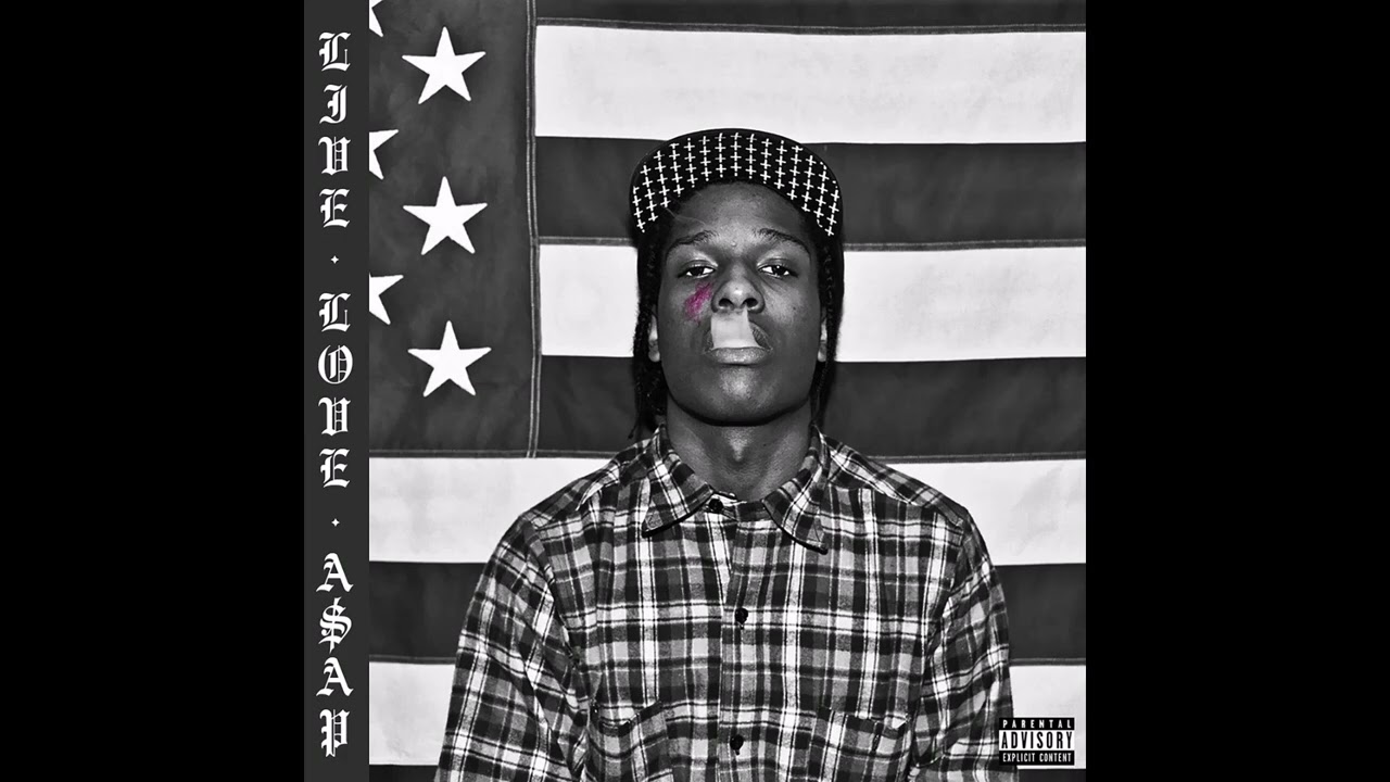 A$AP Rocky - Purple Swag (Clean)