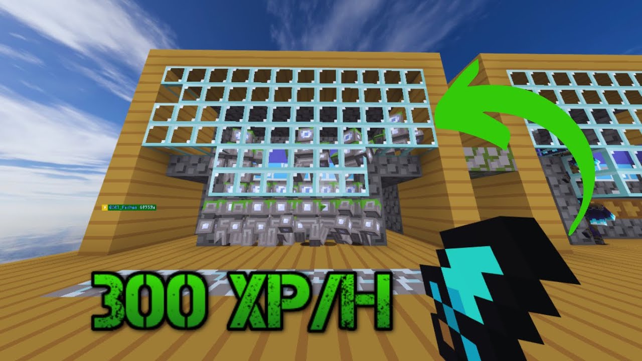 This is the Best XP FARM in Bloxd io!