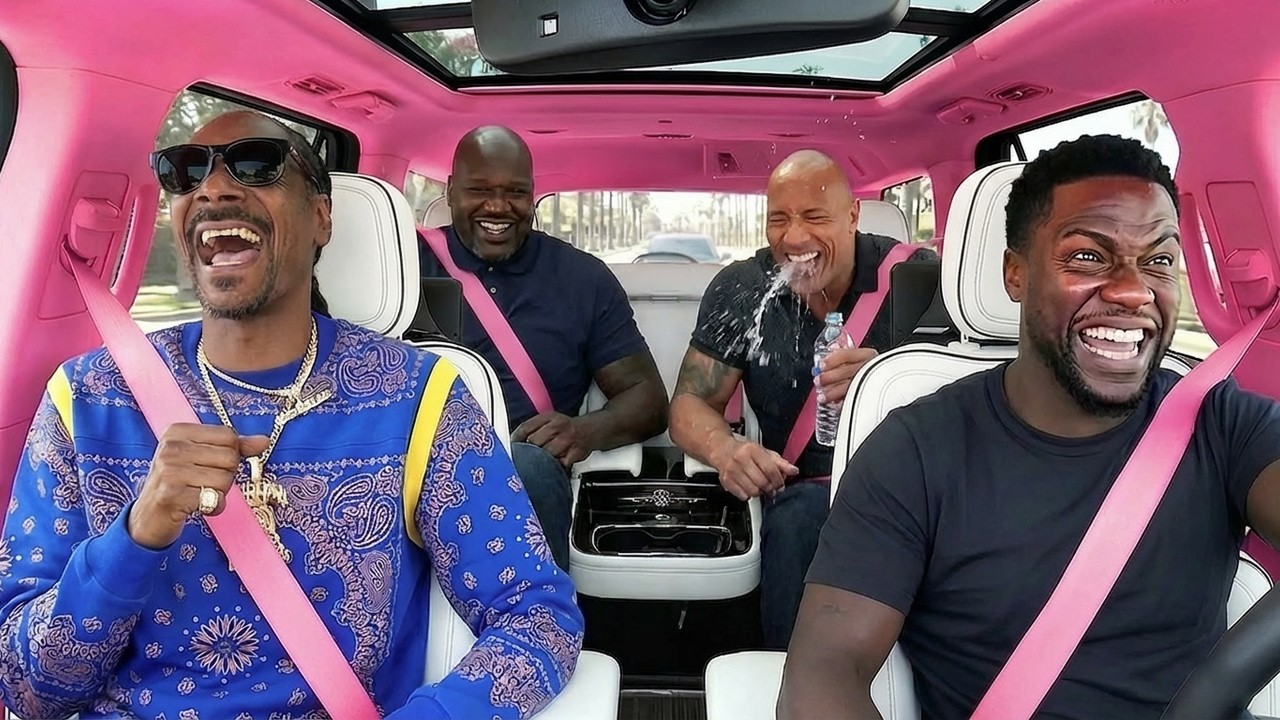 Kevin Hart at His ABSOLUTE Funniest for 14 Minutes Straight
