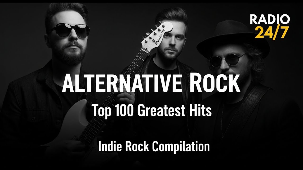 Best Indie Rock Playlist 📸 Songs That Feel Like Old Polaroids Vol 1116