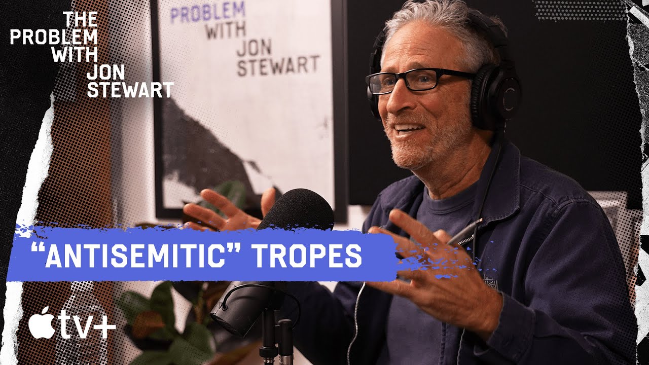 The Problem With Goblins: J. K. Rowling, Harry Potter, & Jews | The Problem With Jon Stewart Podcast