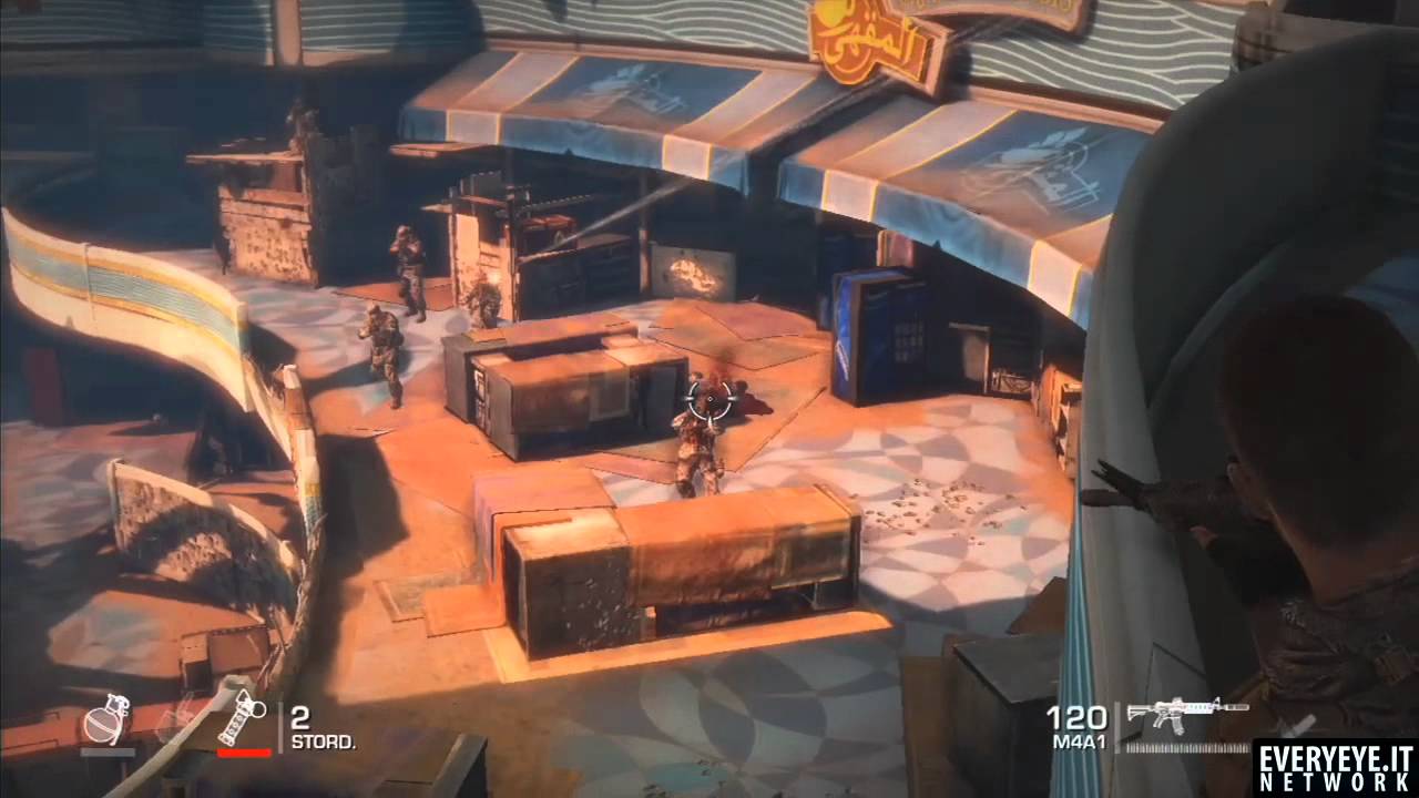 Spec Ops: The Line Videorecensione Italiana HD