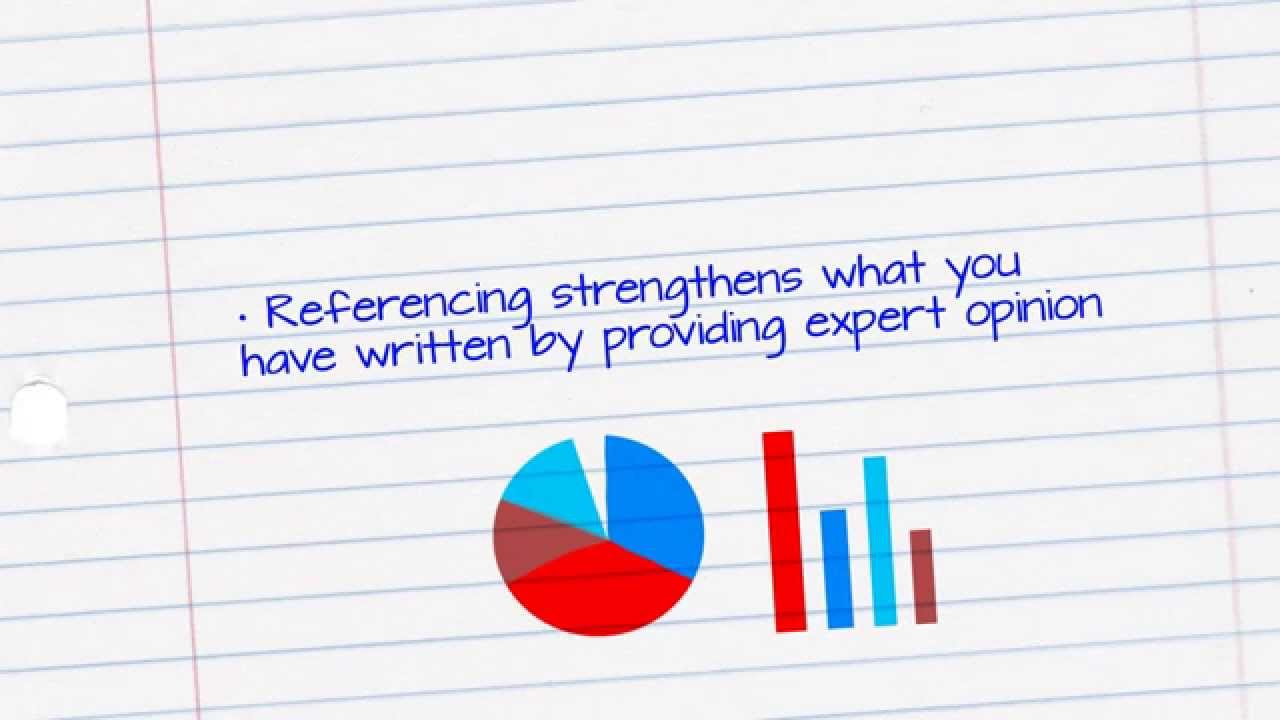 Referencing #1 - What is referencing?