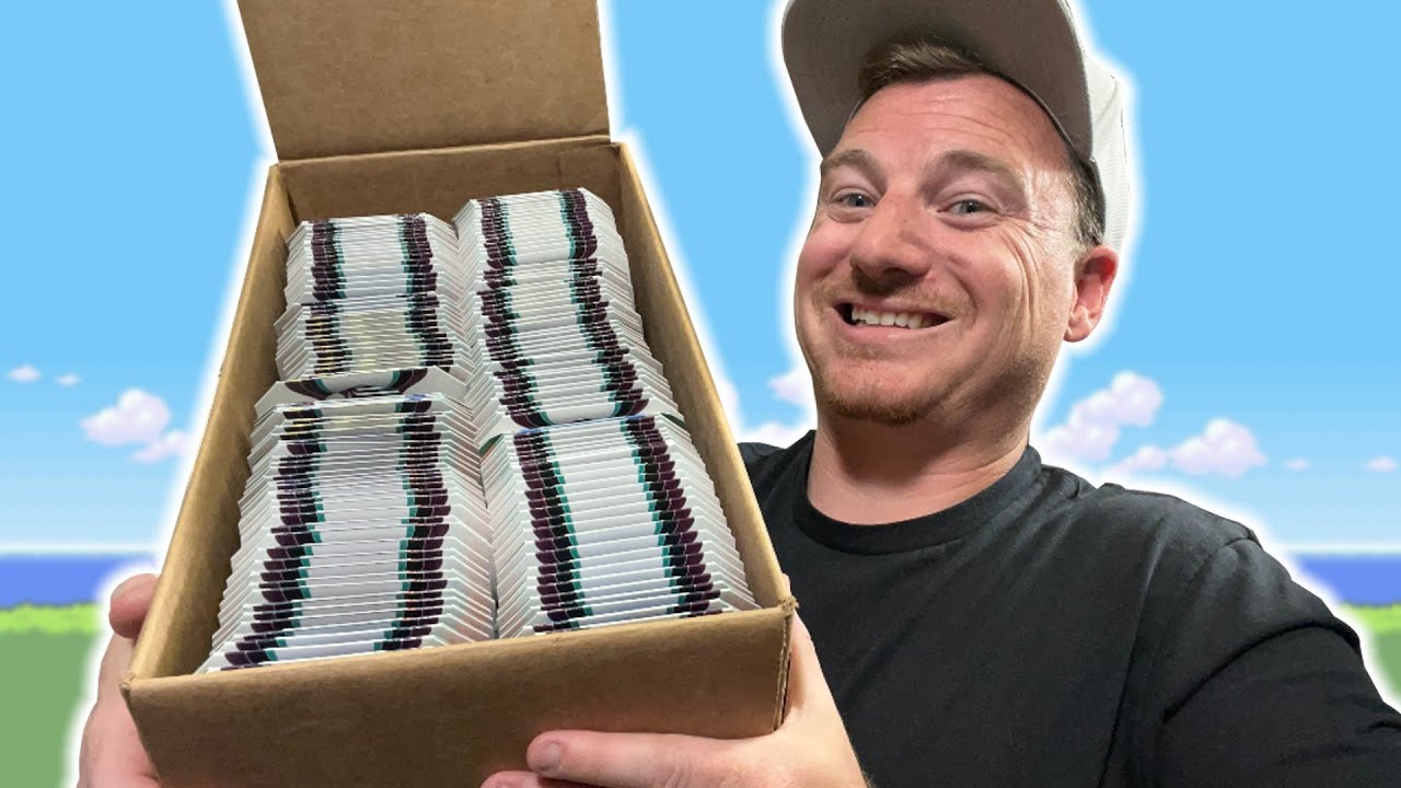 Our Journey Through An Entire Case of Obsidian Flames Sleeved Boosters
