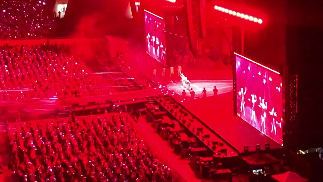 Born Pink - Black Pink - Hanoi 2023 - CAT2 R2 view